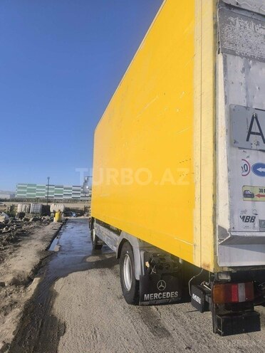 Mercedes Atego 1218-6
