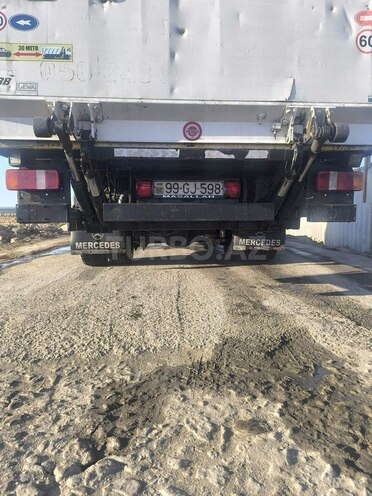 Mercedes Atego 1218-7