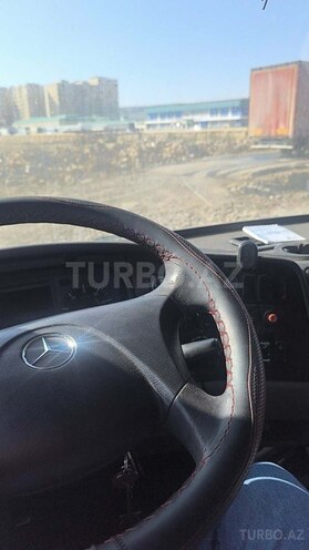 Mercedes Atego 1218-10