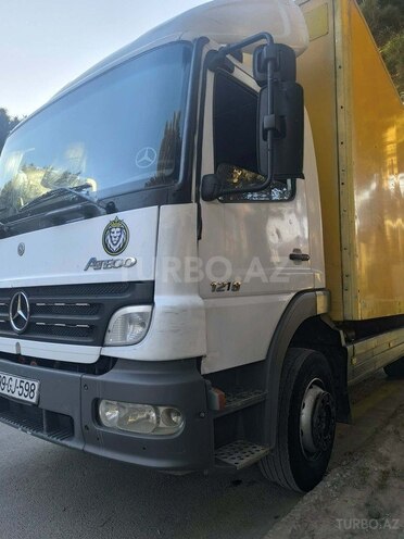 Mercedes Atego 1218-3