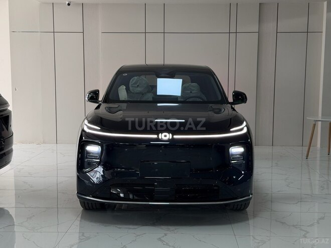 Changan Qiyuan Q07-5