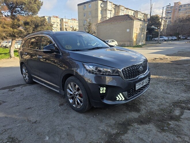Kia Sorento-1