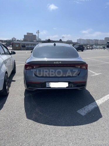 Kia K5-2