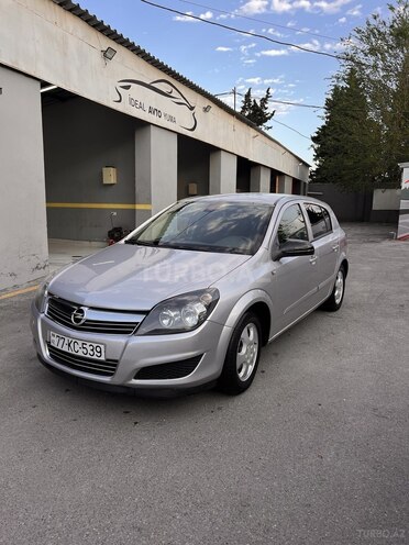 Opel Astra-1