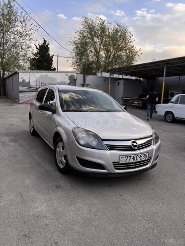 Opel Astra-5