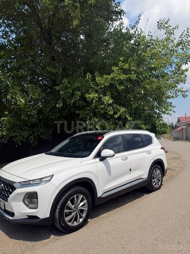 Hyundai Santa Fe-2