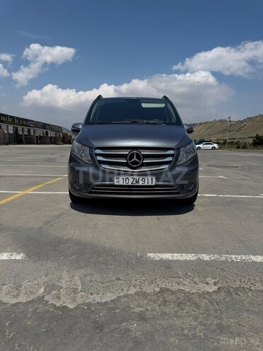 Mercedes Vito 119 CDI-1