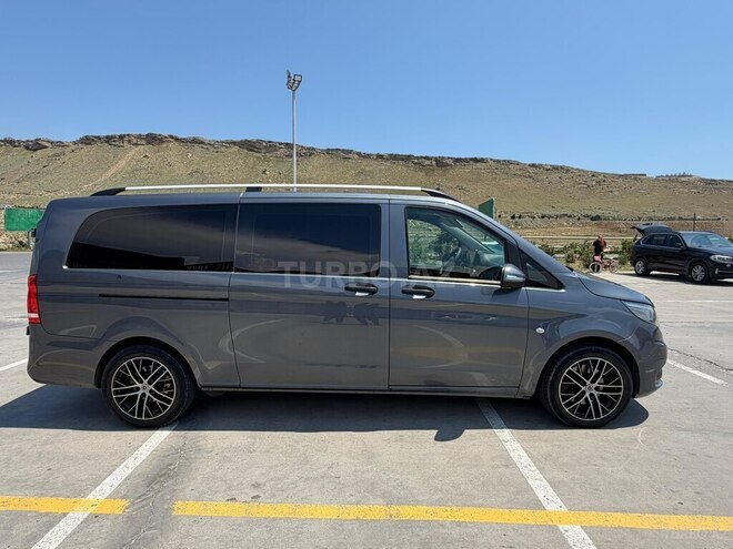 Mercedes Vito 119 CDI-2