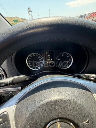 Mercedes Vito 119 CDI-7