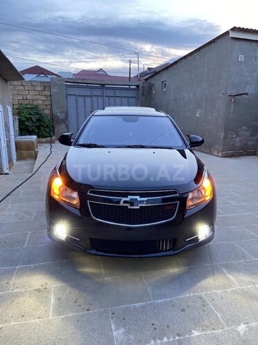 Chevrolet Cruze-1
