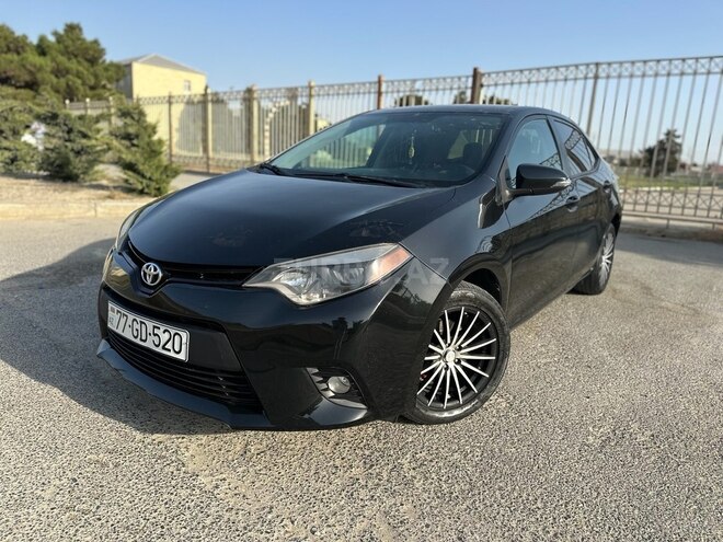 Toyota Corolla-14