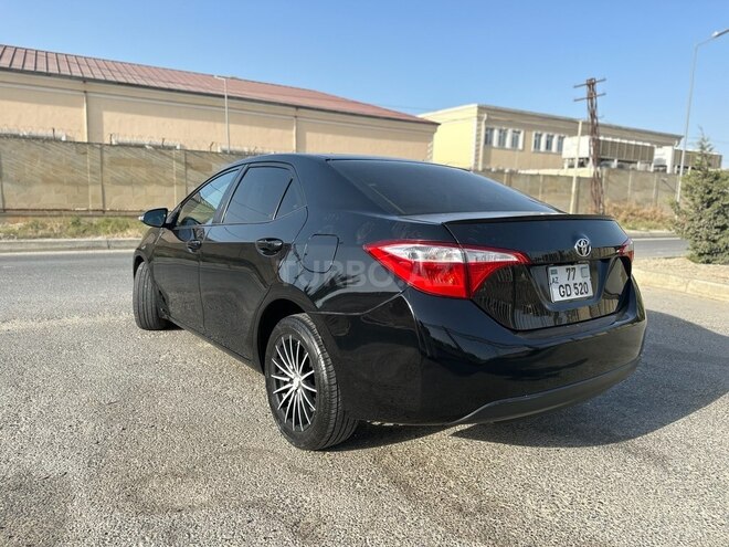 Toyota Corolla-4