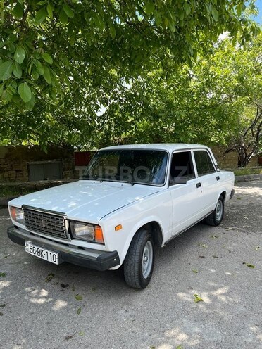 LADA (VAZ) 2107-8