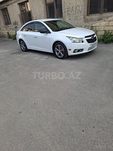 Chevrolet Cruze-8