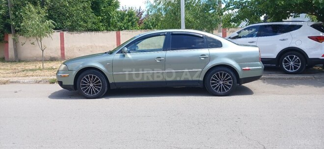 Volkswagen Passat-6