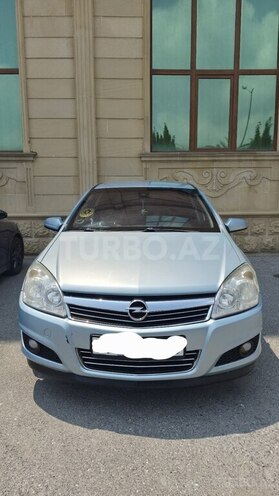 Opel Astra-1