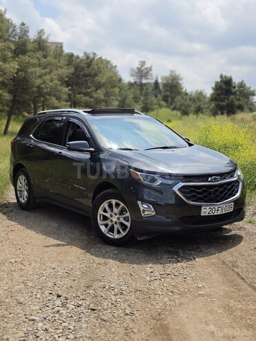 Chevrolet Equinox-1