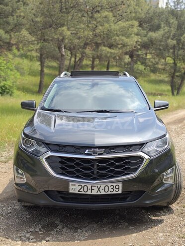 Chevrolet Equinox-2