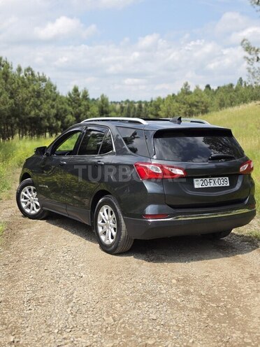 Chevrolet Equinox-5