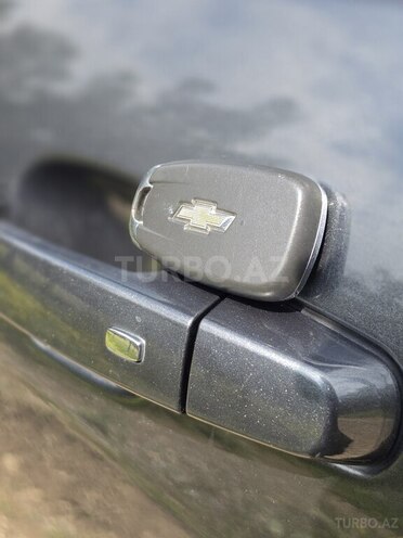 Chevrolet Equinox-10