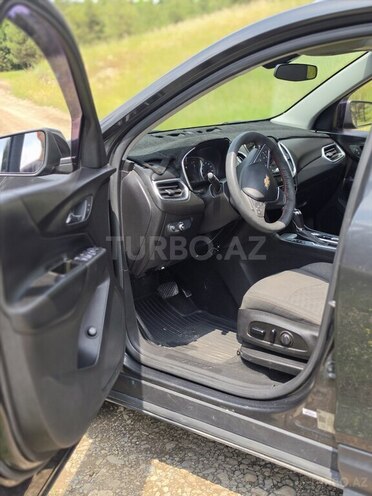Chevrolet Equinox-11