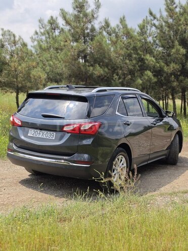 Chevrolet Equinox-7