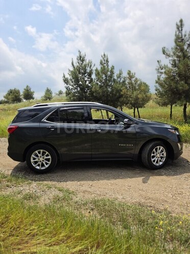 Chevrolet Equinox-8