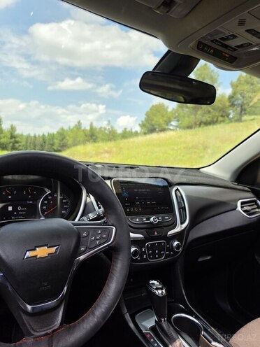 Chevrolet Equinox-15