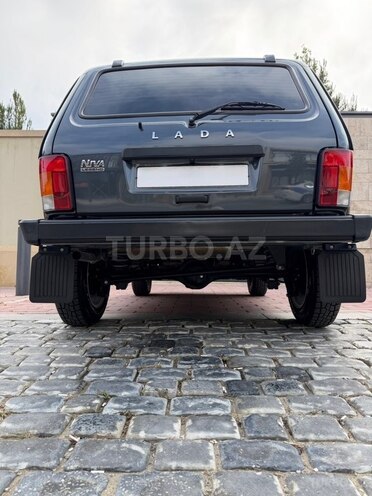LADA (VAZ) Niva-14