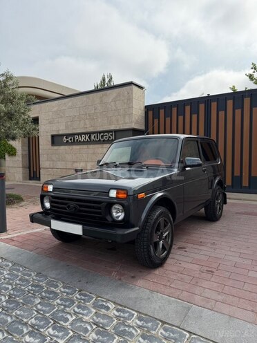 LADA (VAZ) Niva-4