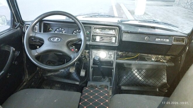 LADA (VAZ) 2107-7