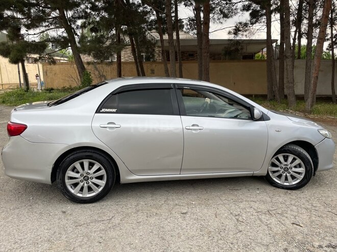 Toyota Corolla-4