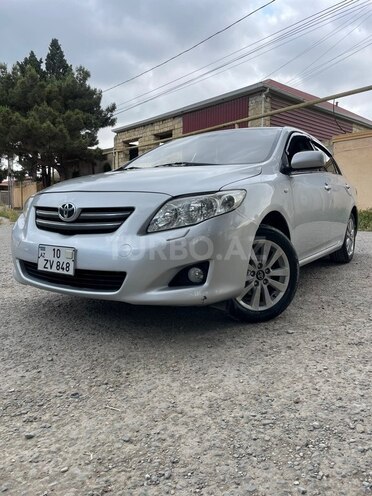 Toyota Corolla-10