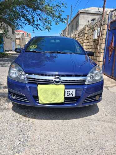 Opel Astra-1