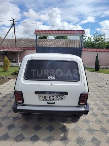 LADA (VAZ) Niva-4