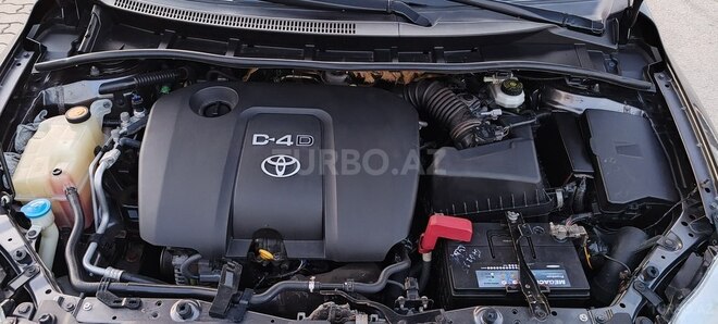 Toyota Corolla-9