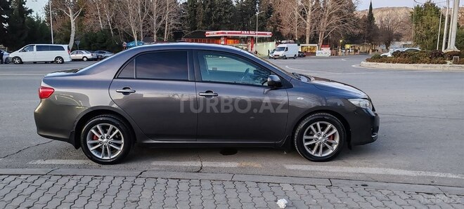 Toyota Corolla-4
