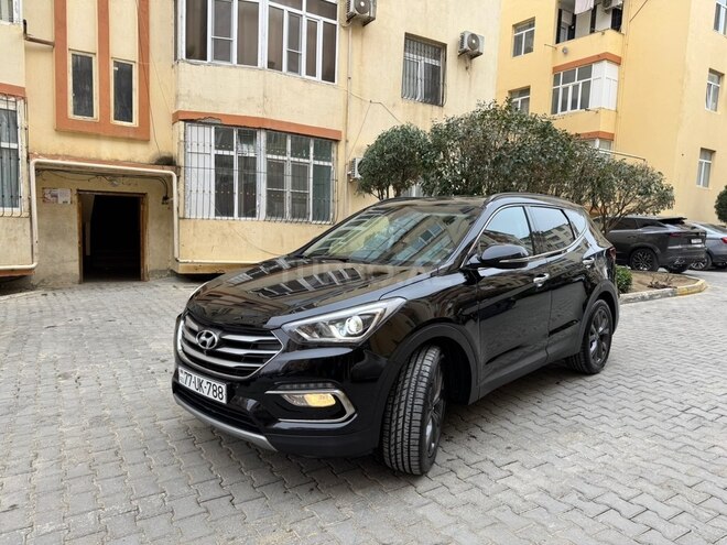 Hyundai Santa Fe-2