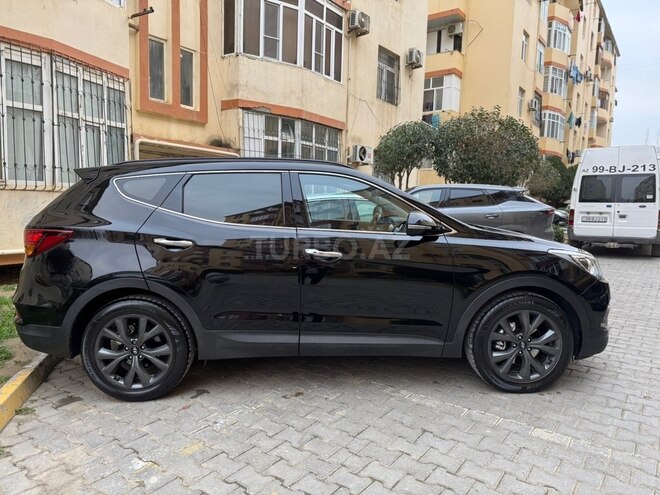 Hyundai Santa Fe-3