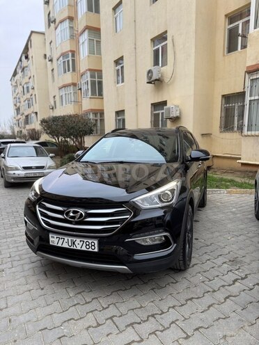 Hyundai Santa Fe-1
