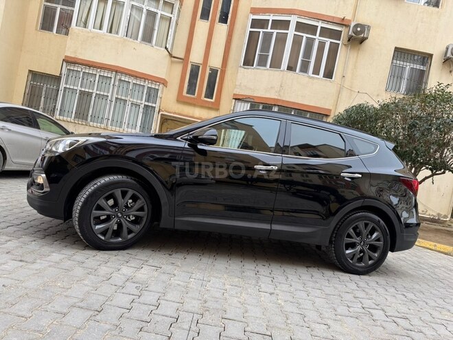Hyundai Santa Fe-4