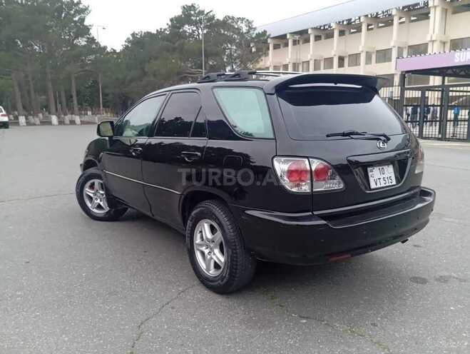Lexus RX 300-5