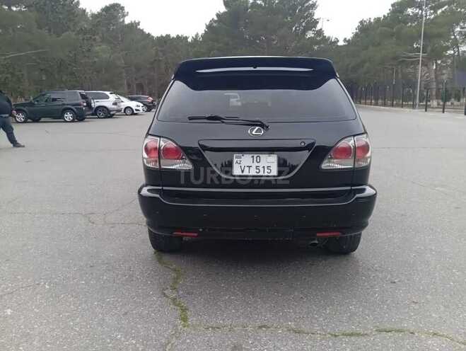 Lexus RX 300-9