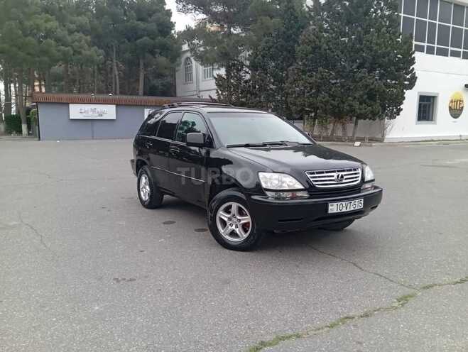 Lexus RX 300-3
