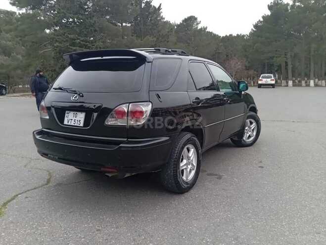 Lexus RX 300-8