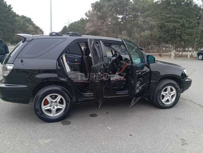 Lexus RX 300-6