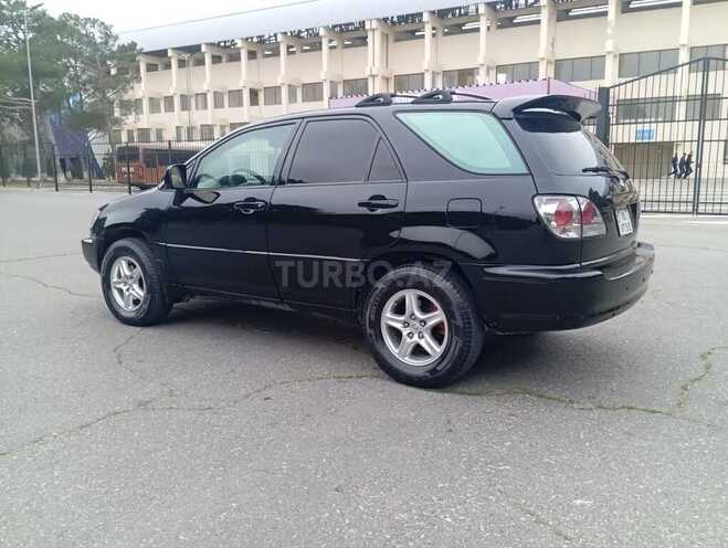Lexus RX 300-7