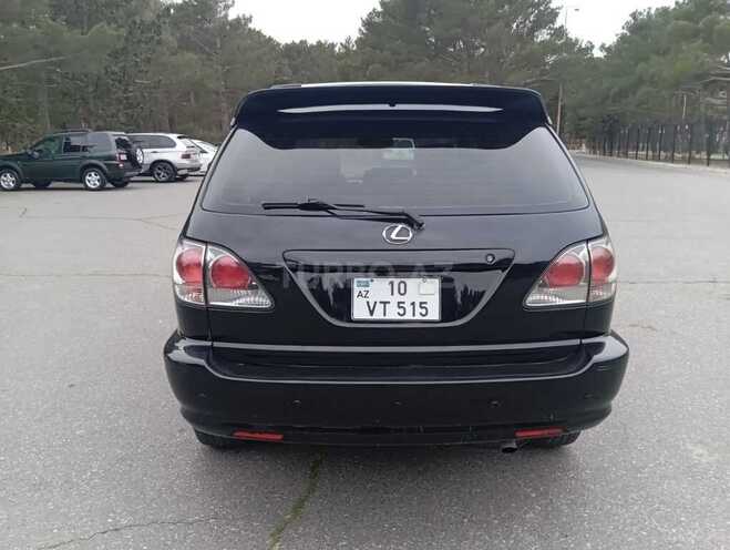 Lexus RX 300-4