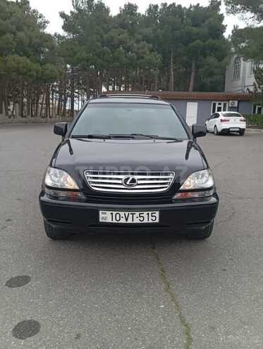 Lexus RX 300-1