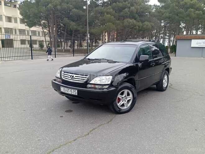 Lexus RX 300-2